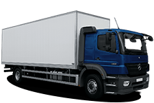 Van Hire Prestatyn - 18 Tonne Freight Vehicle - Truck hire Prestatyn