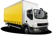 Van Hire Prestatyn - 7.5 Tonnage Special Edition Curtain Side Truck - Truck hire Prestatyn