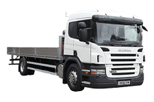 Van Hire Prestatyn - 7.5 Tonne Dropside Truck - Truck hire Prestatyn