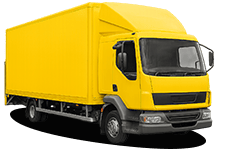 Van Hire Prestatyn - 7.5 Tonne Sleeper Tail Lift Truck - Truck hire Prestatyn