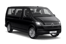 Van Hire Prestatyn - 9-Seater Manual - Minibus hire Prestatyn