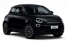Van Hire Prestatyn - Fiat 500 - car hire Prestatyn