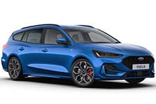 Van Hire Prestatyn - Focus Estate - car hire Prestatyn