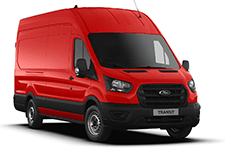 Van Hire Prestatyn - Ford Transit LWB - Van hire Prestatyn