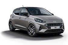 Van Hire Prestatyn - Hyundai i10 Auto - car hire Prestatyn