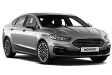 Van Hire Prestatyn - Mondeo - car hire Prestatyn