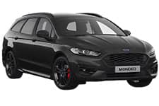 Van Hire Prestatyn - Mondeo Estate - car hire Prestatyn