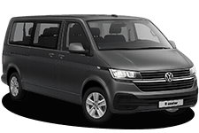 Van Hire Prestatyn - Premier 9-Seater Automatic - Minibus hire Prestatyn