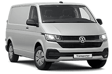 Van Hire Prestatyn - VW Transporter Automatic - Van hire Prestatyn